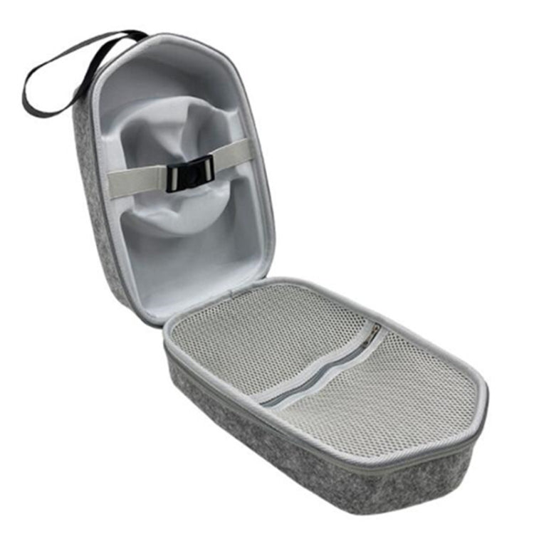 Portable VR Glasses Storage Case For Oculus Quest 2(Gray)