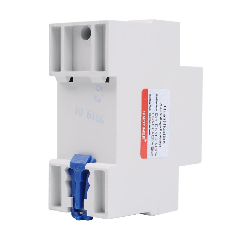 SINOTIMER SVP-916 Adjustable Self-resetting Over-voltage Under-voltage Protector, Current: 40A