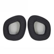 2 PCS Replacement Earpads for Corsair Void Pro Elite,Style:  Gray Bottom Grid - Earmuff & Pad by PMC TechLife | Online Shopping South Africa | PMC TechLife