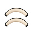 2 PCS Headset Earmuffs Sponge Cover for Edifier W820nb,Style: Champagne Head Beam - Earmuff & Pad by PMC TechLife | Online Shopping South Africa | PMC TechLife