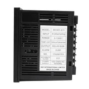 SINOTIMER MC901 Short Shell PID Smart Temperature Control Instrument Heating Refrigeration Relay