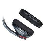 2 PCS Headphone Sleeve Cover for Sennheiser GSP300 GSP370 GSP350,Style: Mesh Cloth