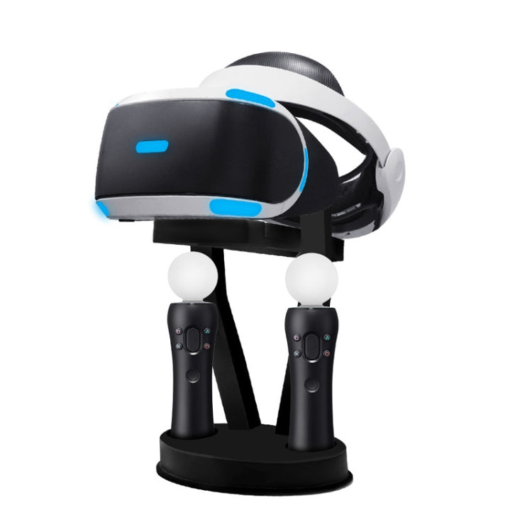 JYS-OC002 VR Bracket Desktop Storage Rack For Oculus Quest 2(Black)