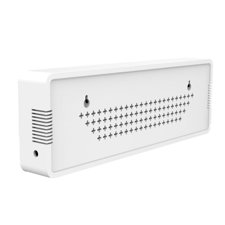 DM1306D Wall-mounted Decibel Meter Temperature & Humidity Detector