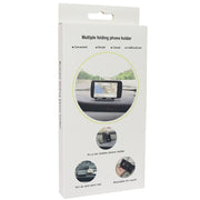 Mobile Phone Desktop Car Holder Folding Non-Slip Stabilizer
