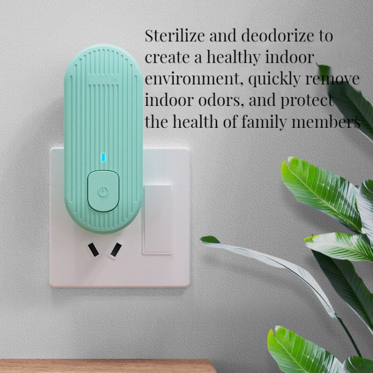 Nobico Household Mini Sterilization And Deodorizing Fresh Machine, Specification: US Plug(J028)