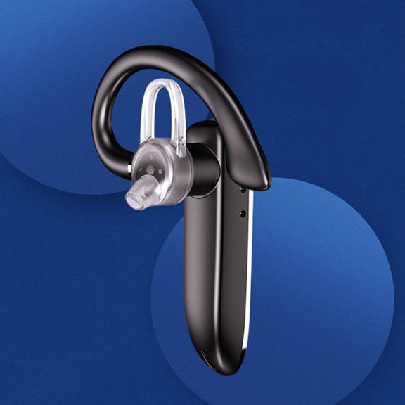 530 Business Model Hanging Ear Stereo Bluetooth Headset(Single Earphone)