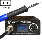Quicko Electronic Repair Soldering Iron with Handle(US Plug)