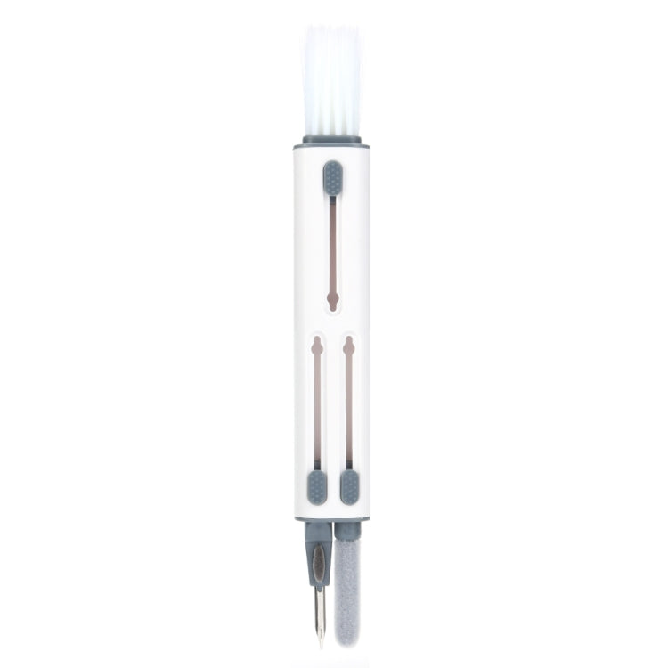 Bluetooth Headphones Earbuds Cleaning Pen(White Gray)