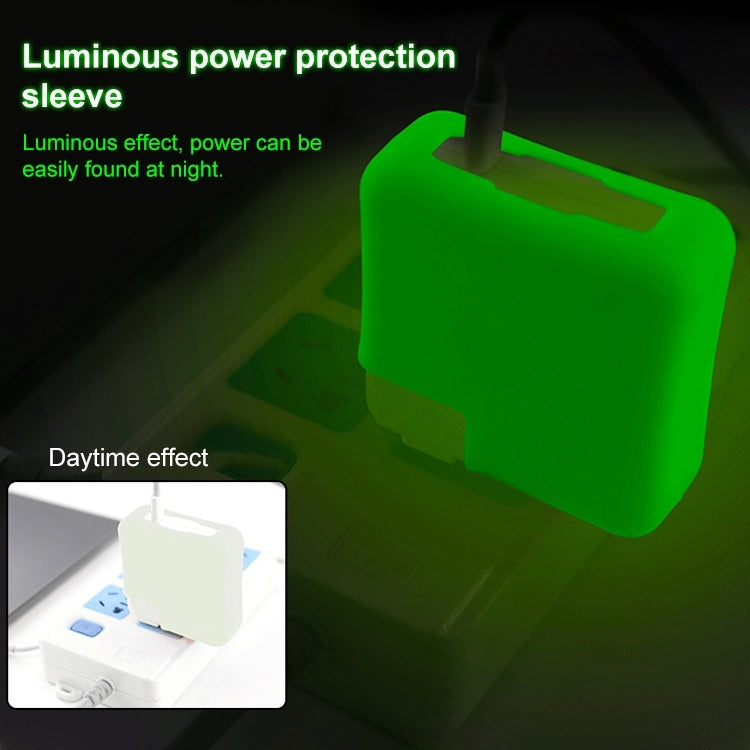 JRC Power Adapter Protective Case For Macbook Pro16 A2485 (2021) (Luminous Color)