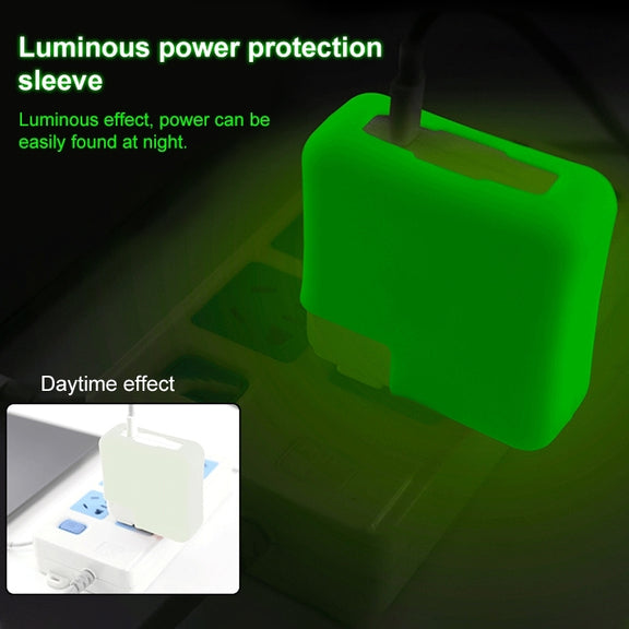 JRC Power Adapter Protective Case For Macbook Pro16 A2485 (2021) (Luminous Color)