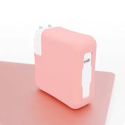JRC Power Adapter Protective Case For Macbook Pro16 A2485 (2021) (Rose Pink)
