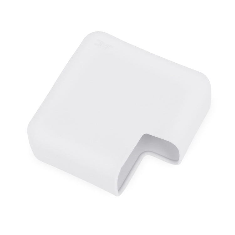 JRC Power Adapter Protective Case For Macbook Pro14 A2442 (2021) (White)