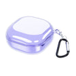 High Transparent TPU Earphone Case For Samsung Galaxy Buds Pro/Live(Purple) - Samsung Earphone Case by PMC TechLife | Online Shopping South Africa | PMC TechLife