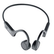 Sounder GCRT-X4 Stereo Music Bone Conduction Bluetooth Headset(Black) - Sport Earphone by PMC TechLife | Online Shopping South Africa | PMC TechLife