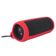 Bluetooth Speaker Silicone Protective Case For JBL Flip6(Dark Blue)