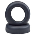 2 PCS  Headphone Replacement Earpads for Sony PS5 Wireless Pulse 3D,Style: Protein Skin - Earmuff & Pad by PMC TechLife | Online Shopping South Africa | PMC TechLife