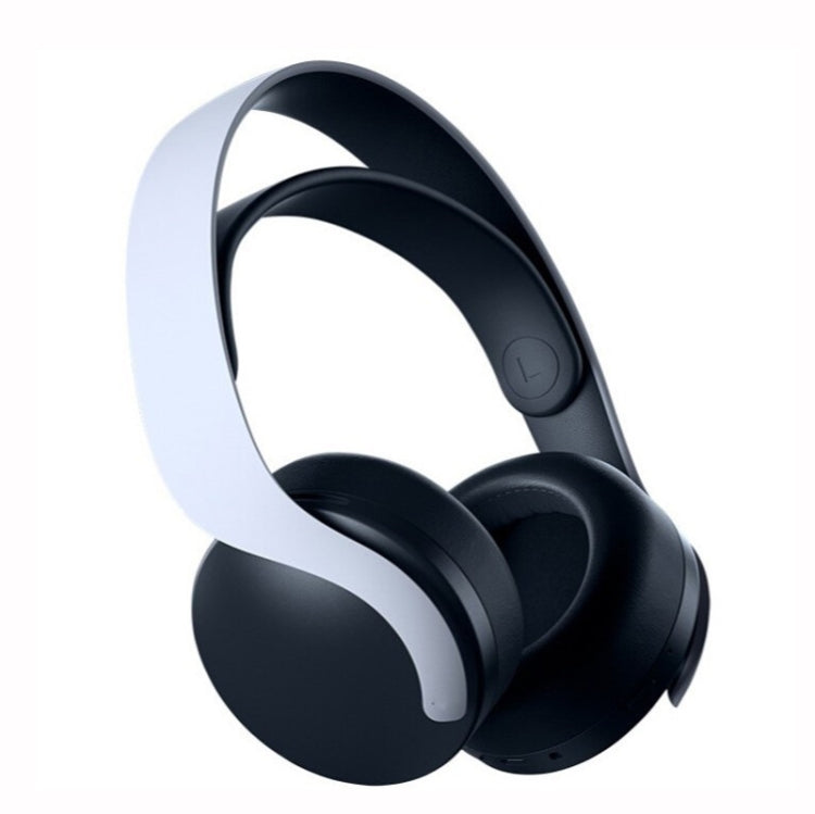 2 PCS  Headphone Replacement Earpads for Sony PS5 Wireless Pulse 3D,Style: Ice Gel