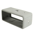 M1 Bluetooth Speaker Silicone Case For Marshall Emberton(Silver Gray) - Protective Case by PMC TechLife | Online Shopping South Africa | PMC TechLife