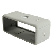 M1 Bluetooth Speaker Silicone Case For Marshall Emberton(Silver Gray)