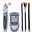 ET613 Network Cable Tester Wire Tracker Battery Voltage POE Test Multi-function Cable Tester - Current & Voltage Tester by PMC TechLife | Online Shopping South Africa | PMC TechLife