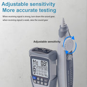 ET613 Network Cable Tester Wire Tracker Battery Voltage POE Test Multi-function Cable Tester