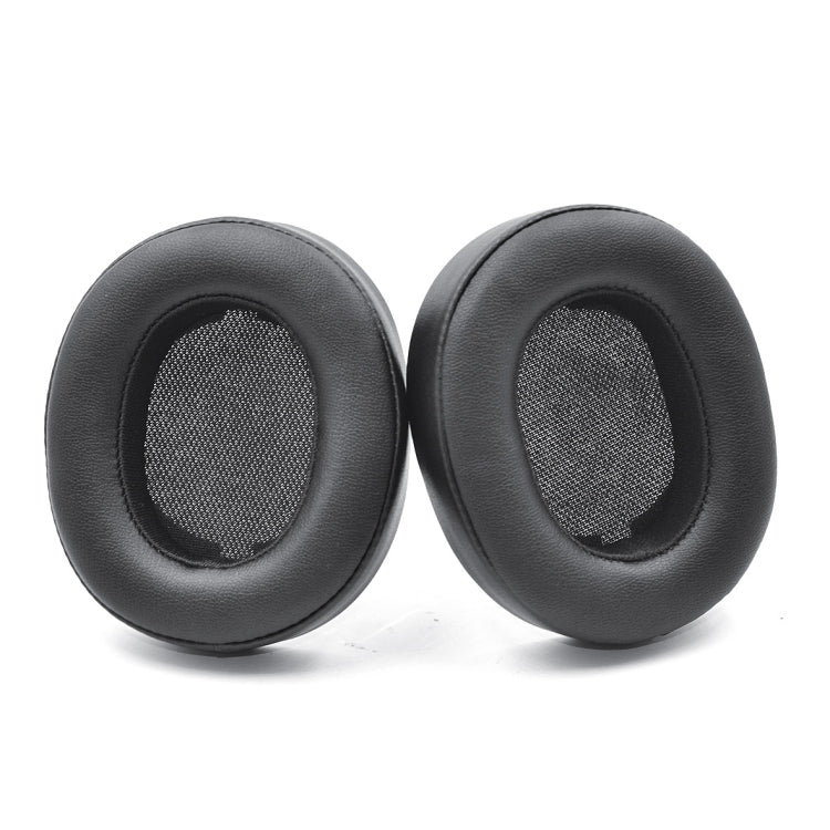 1 Pair Headphone Cover Foam Cover for JBL E55BT, Color: Without LR