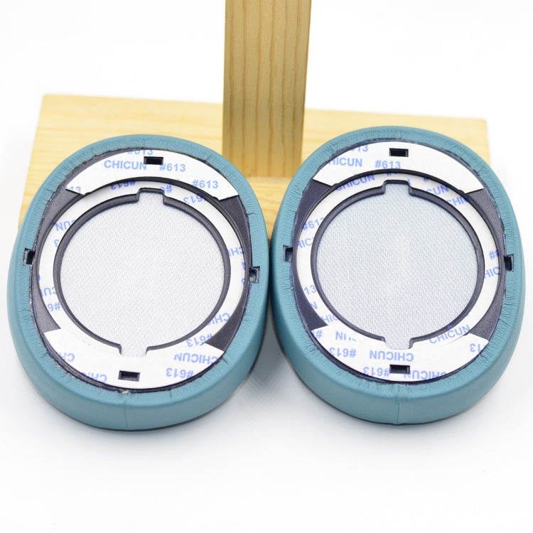 1 Pair Headphone Cover Foam Cover for JBL E55BT, Color: Without LR