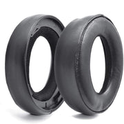 2 PCS Headphone Sponge Cover for SONY PS3 PS4 7.1 Gold,Style: Lamb Leather Earpads