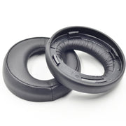 2 PCS Headphone Sponge Cover for SONY PS3 PS4 7.1 Gold,Style: Lamb Leather Earpads