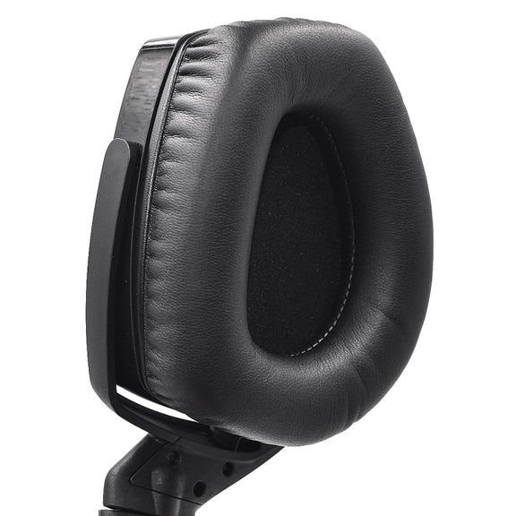 2 PCS Earpad for Sennheiser HDR RS165 RS175 RS185 RS195,Style: Frog Leather Earmuff