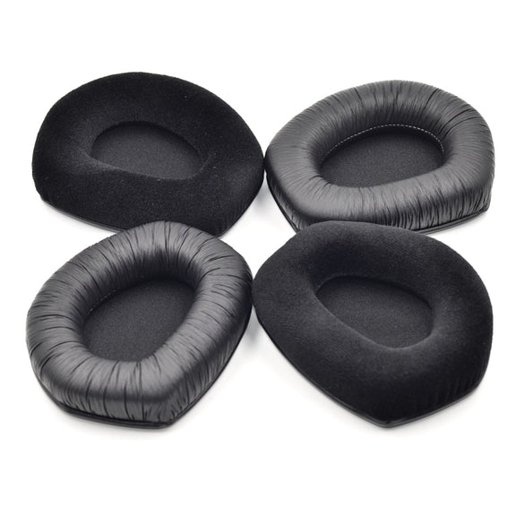 2 PCS Earpad for Sennheiser HDR RS165 RS175 RS185 RS195,Style: Velvet Cloth Earmuff
