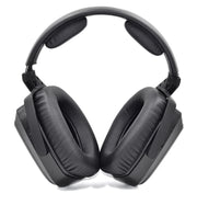 2 PCS Earpad for Sennheiser HDR RS165 RS175 RS185 RS195,Style: Velvet Cloth Earmuff