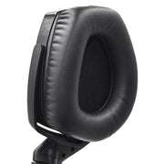 2 PCS Earpad for Sennheiser HDR RS165 RS175 RS185 RS195,Style: Velvet Cloth Earmuff