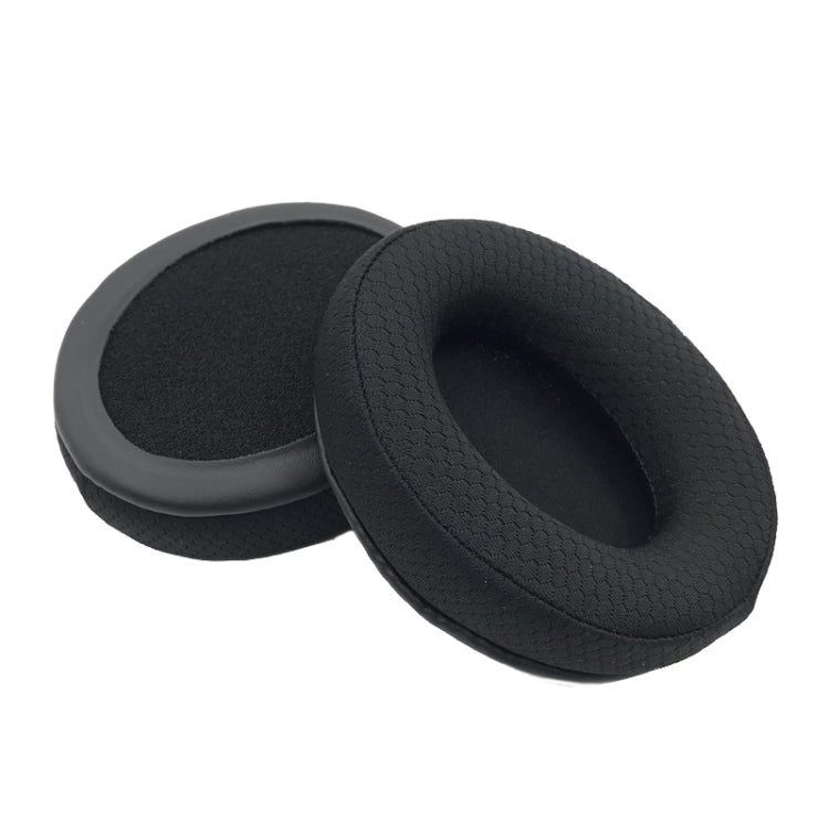1 Pair Foam Headset Earmuffs For Kingston HyperX Cloud Mix / Flight S / Alpha, Color: Football Pattern