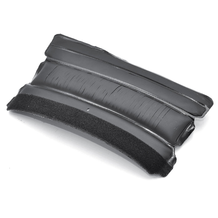 Adhesive Head Beam Cover For Bose QC25 QC35(Black)