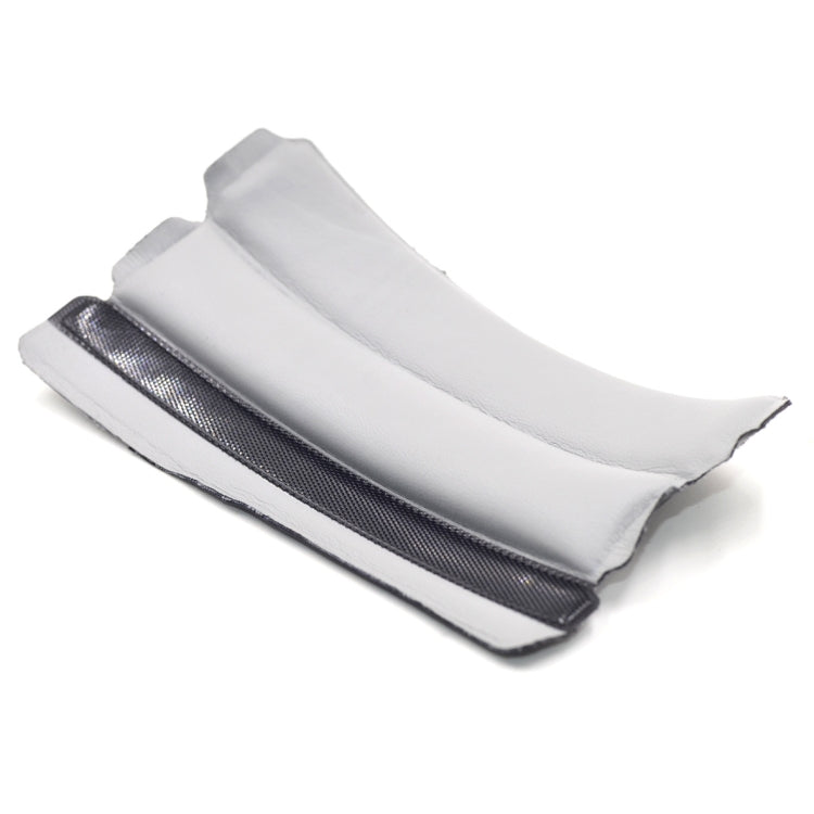 Adhesive Head Beam Cover For Bose QC25 QC35(Gray)