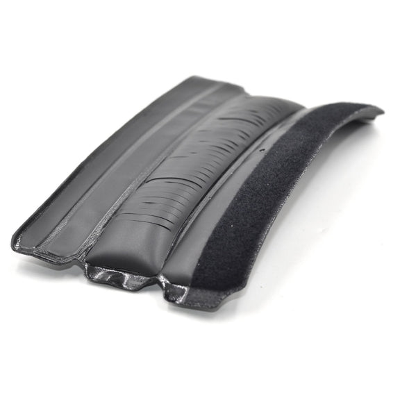 Adhesive Head Beam Cover For Bose QC25 QC35(Black)