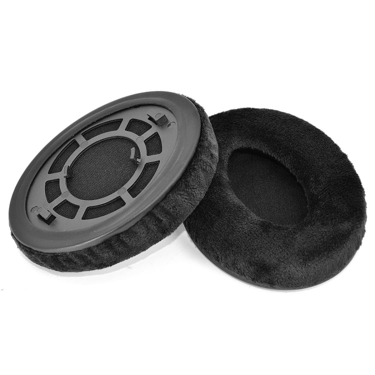 1 Pair Headphone Cover For Sennheiser RS120 100 115 117 119,Style: Velvet