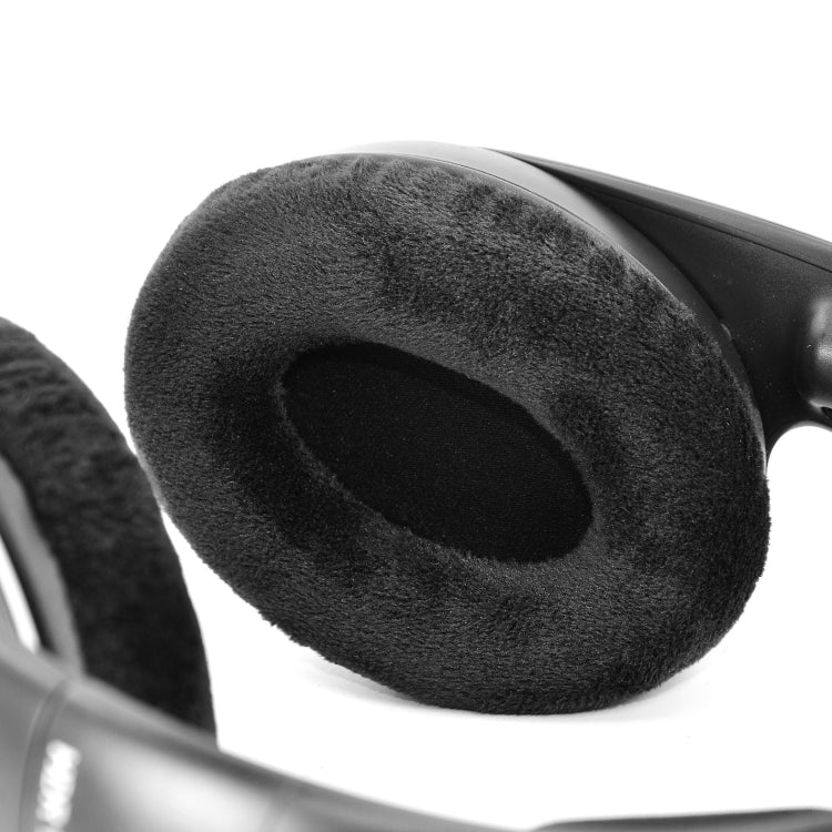 1 Pair Headphone Cover For Sennheiser RS120 100 115 117 119,Style: Velvet