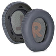 2 PCS Headphone Cover  For JBL Quantum 100 ,Style: Earmuff - Earmuff & Pad by PMC TechLife | Online Shopping South Africa | PMC TechLife