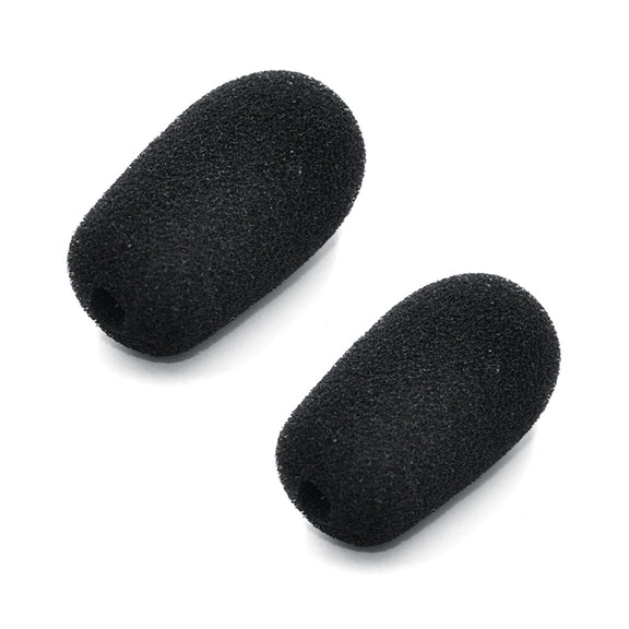 10  PCS Headphone Microphone Core Cover For VXI BlueParrott B450-XT B450XT