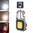 E-SMARTER W5138 Mini Bright Light Portable Flashlight, Specification: Tarnish+Magnet - free shipping - PMC TechLife - Order now!