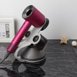Punch Free Standing Hair Dryer Stand For Dyson 002 Silver - free shipping - PMC TechLife - Order now!