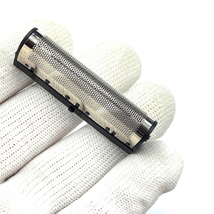 Electric Razor Trimmer Head Cover For Babylis,Style: Silver Knife Head