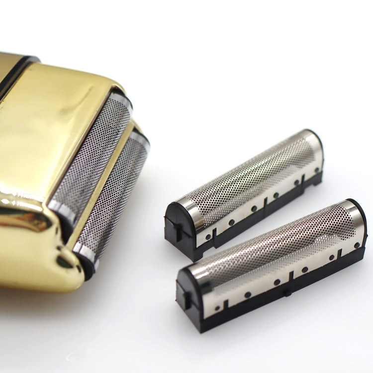 Electric Razor Trimmer Head Cover For Babylis,Style: Silver Knife Head