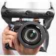 Tteoobl  20m Underwater Diving Camera Housing Case Pouch  Camera Waterproof Dry Bag, Size: M(Black) - free shipping - PMC TechLife - Order now!