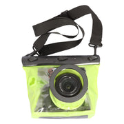 Tteoobl  20m Underwater Diving Camera Housing Case Pouch  Camera Water-resistant Dry Bag, Size: L(Black)