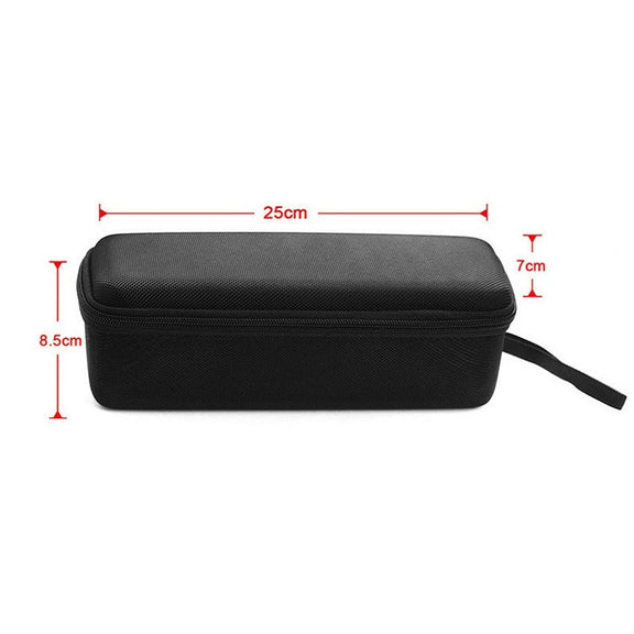 2 PCS Smart Bluetooth Speaker Protection Bag For Huawei Sound Joy(Black)