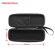 2 PCS Smart Bluetooth Speaker Protection Bag For Huawei Sound Joy(Black)